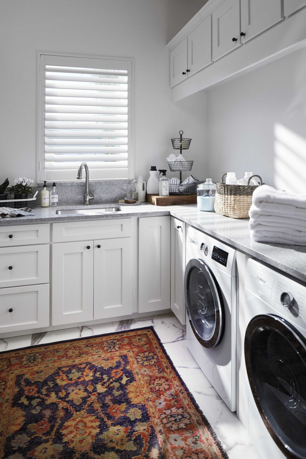 Laundry & utility project 3