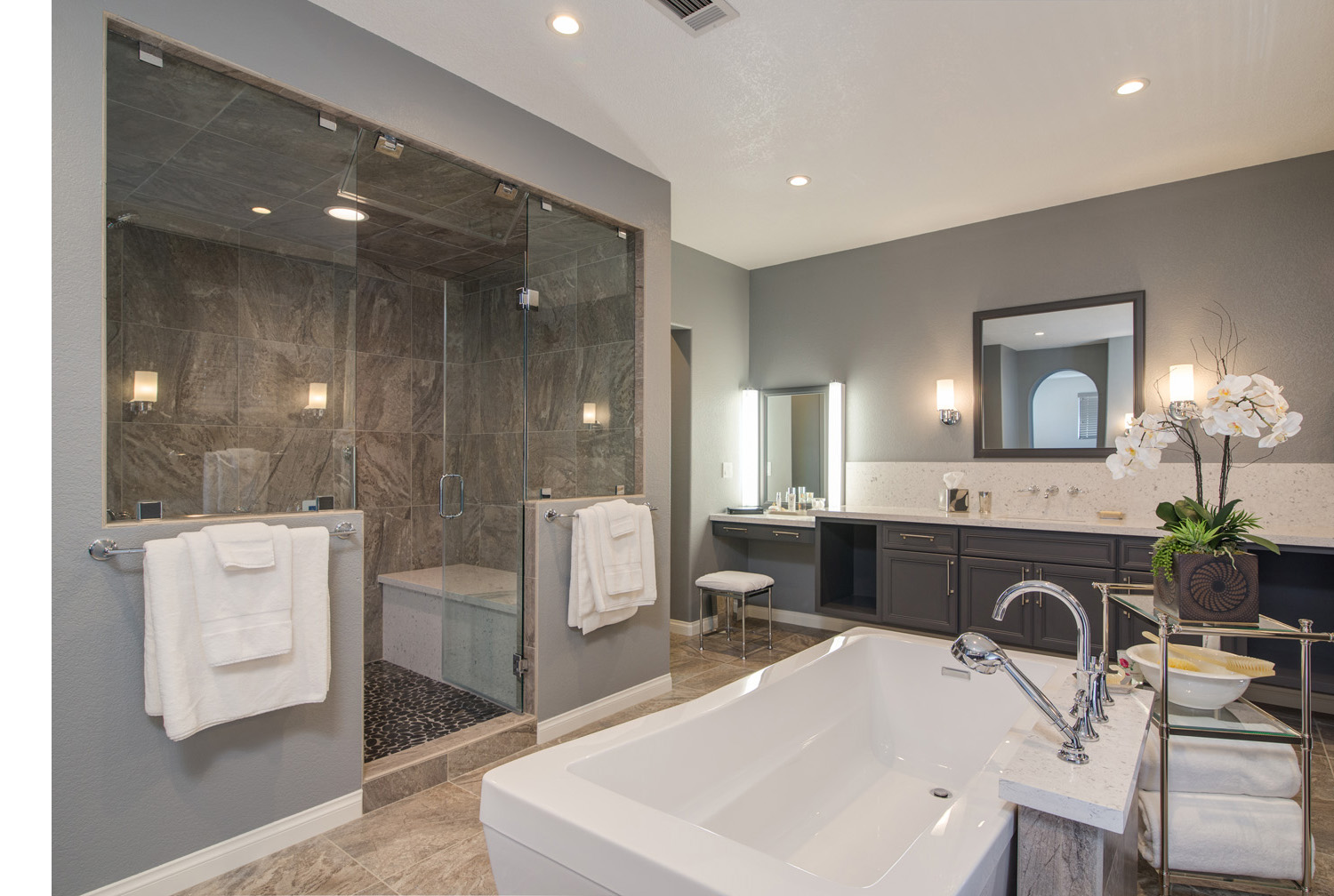 Bathroom project 9
