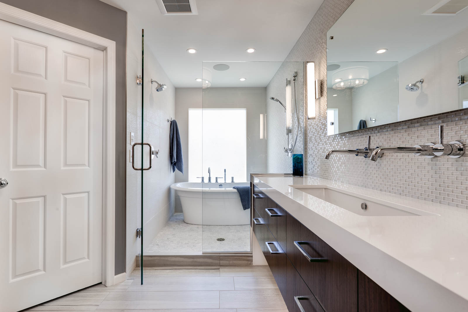 Bathroom project 8