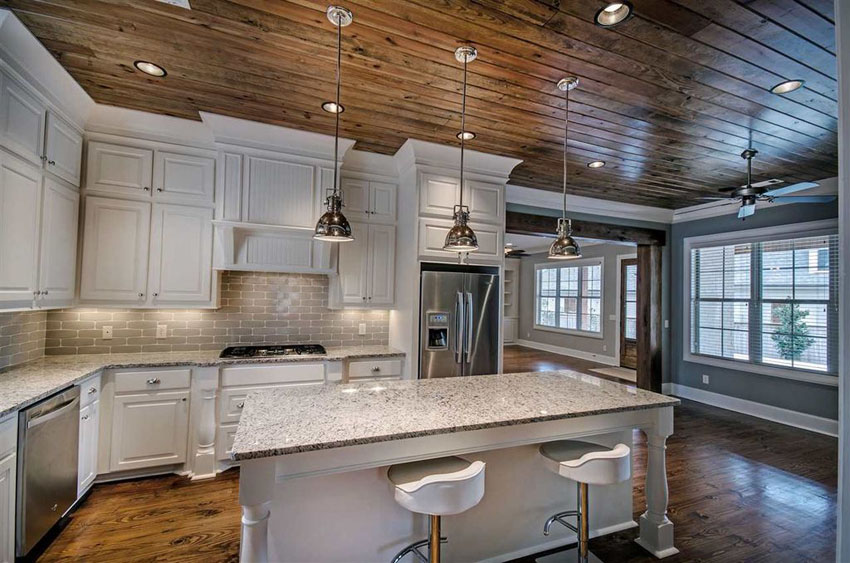 Countertop project 8