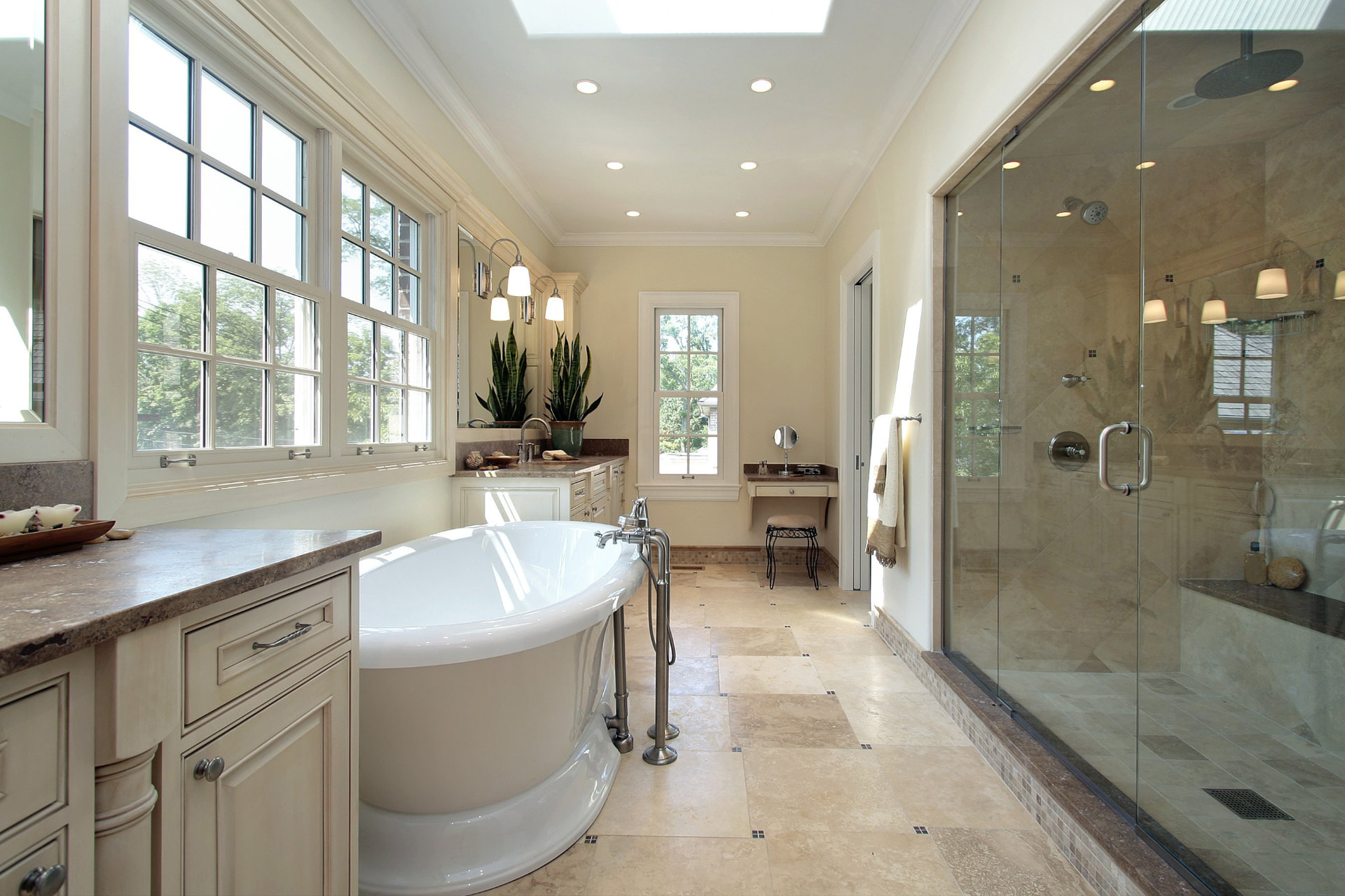 Bathroom project 7