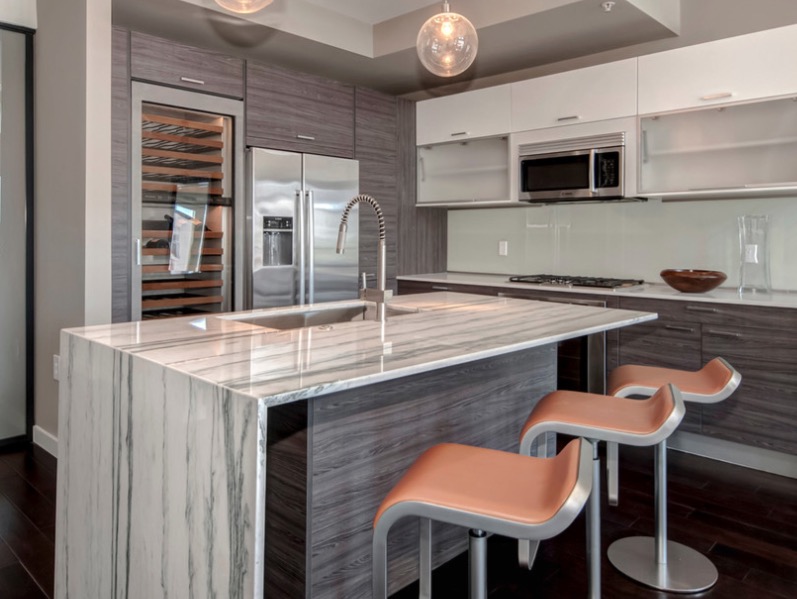 Countertop project 7