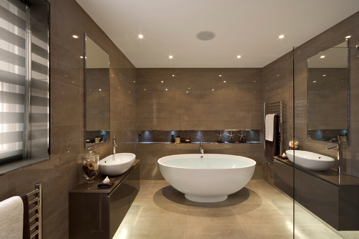 Bathroom project 5