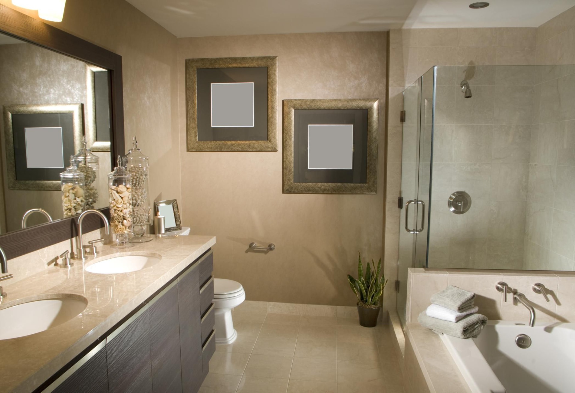Bathroom project 3