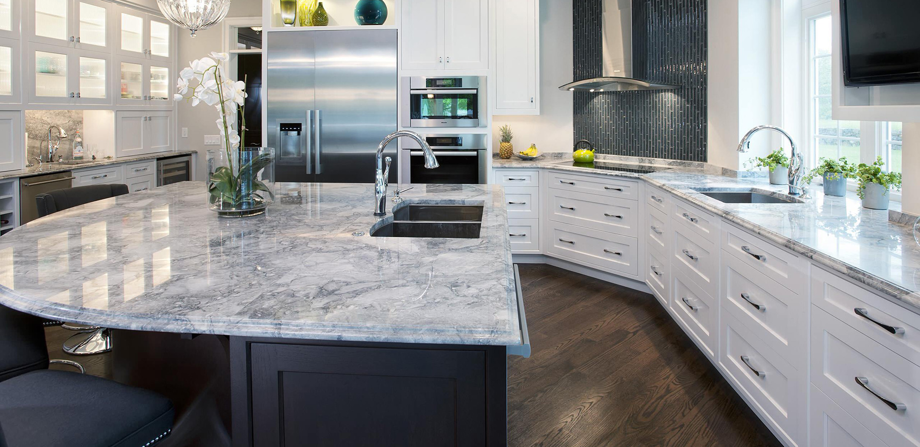 Countertop project 2