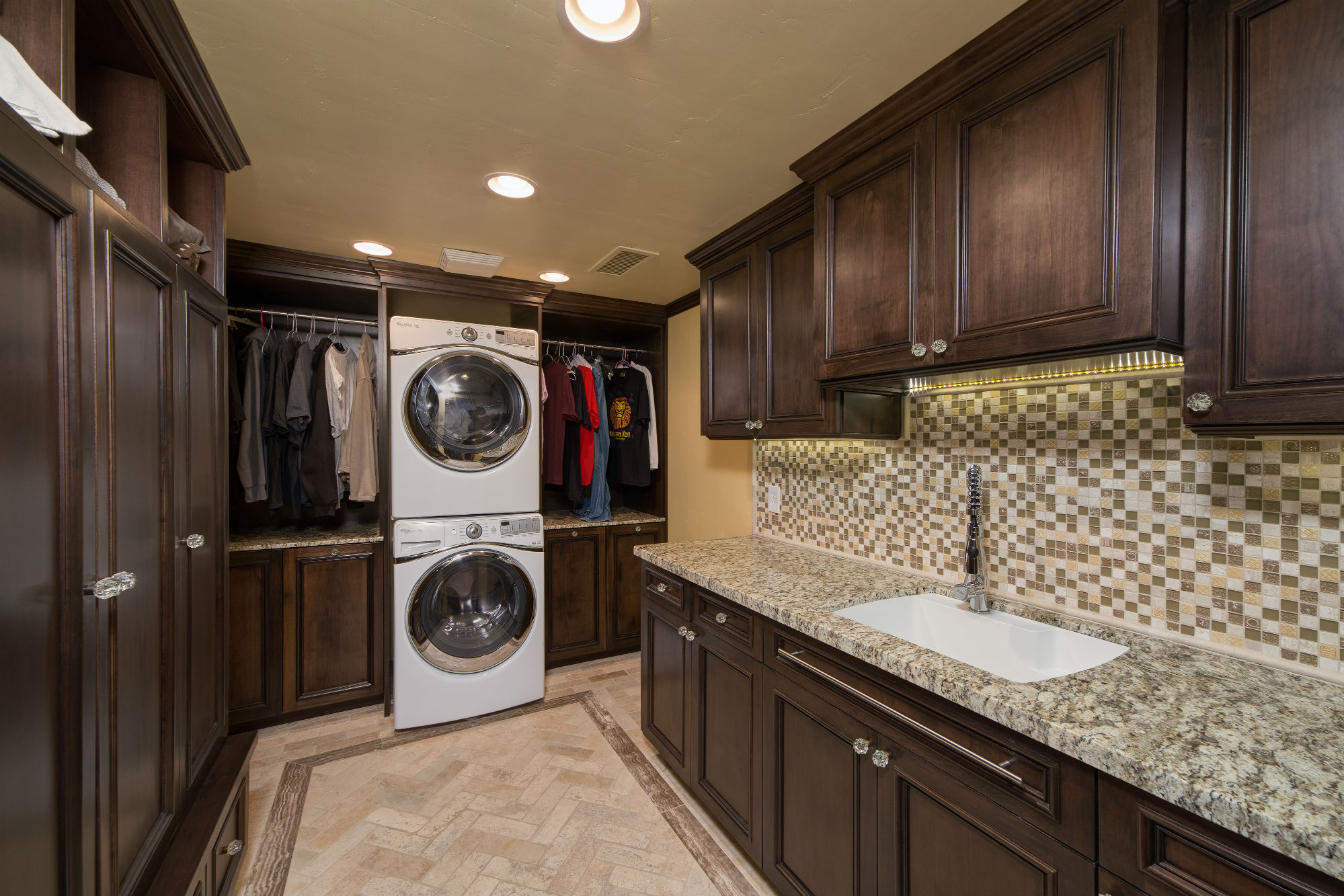 Laundry & utility project 4